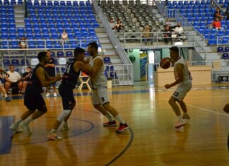 Νέο φιλικό παιχνίδι για Αίολο/Γόμφοι στον Βόλο