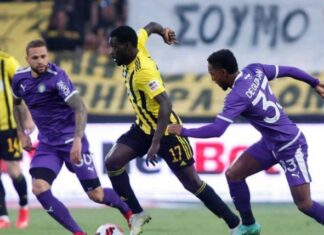 Super League: ο Άρης παραχώρησε λευκή ισοπαλία στον ΟΦΗ