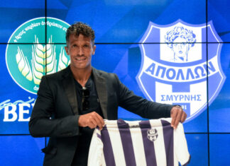 Super League: ο Απόλλων απέκτησε τον Μπρούνο Άλβες