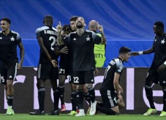 Η Σερίφ με Αθανασιάδη και Κολοβό νίκησε την Ρεάλ στο Μπερναμπέου