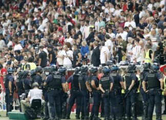 Ξαναγίνεται το παιχνίδι Νις-Μαρσέιγ που είχε διακοπεί