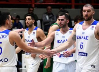 Mundobasket: το πρόγραμμα των προκριματικών για την Εθνική