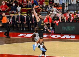Euroleague: πρεμιέρα με ήττα για τον Παναθηναϊκό