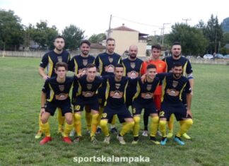 Κρύα Βρύση: οι αγωνιστικές του πρωταθλήματος
