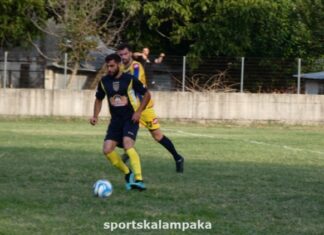 Κρύα Βρύση και Δήμητρα/Απόλλων έφεραν 1-1 σε φιλικό παιχνίδι