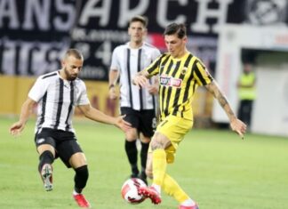 Super League: το πρόγραμμα της 25ης αγωνιστικής