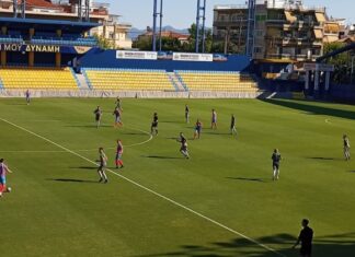 Κύπελλο Ελλάδος: ο ΑΟ Τρίκαλα νίκησε 2-0 τον Παναγρινιακό