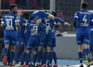 ΠΑΣ Γιάννινα για μεγάλα πράγματα, νίκησε 1-0 τον Παναθηναϊκό
