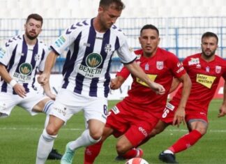 Super League: εκτός έδρας νίκες για Παναιτωλικό και Βόλο