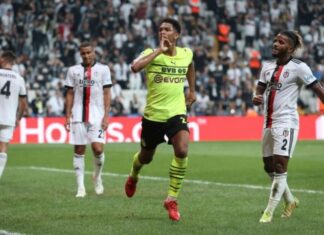 Champions League: τα αποτελέσματα στους ομίλους 1,2,3 & 4