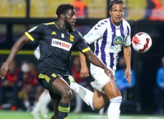 Super League: ο Άρης έφερε 0-0 με τον Απόλλων