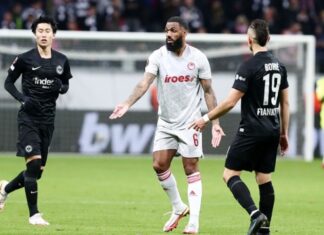 Europa League: η βαθμολογία στον όμιλο του Ολυμπιακού