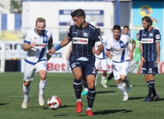 Super League: η βαθμολογία μετά από 5 αγώνες