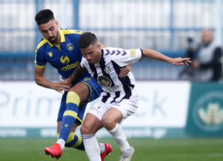 Super League: ο Αστέρας Τρίπολης νίκησε 1-0 τον Απόλλωνα