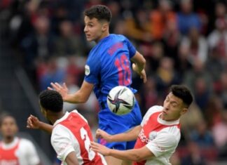 Η Ουτρέχτη του Δουβίκα νίκησε τον Άγιαξ 1-0 στην έδρα του
