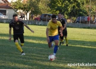 Τα Μετέωρα θα παίξουν φιλικό παιχνίδι με την Κρύα Βρύση