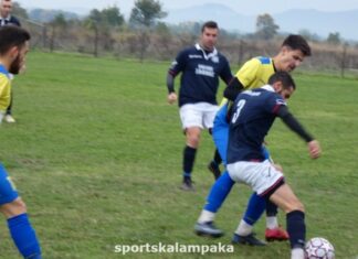 Λυγαριά-Μετέωρα 0-1: οι δηλώσεις των προπονητών