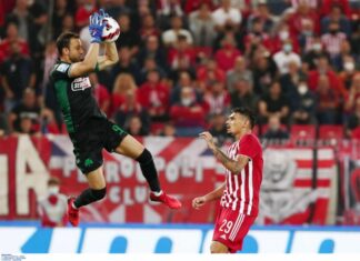 Super League: κεκλεισμένων των θυρών το Ολυμπιακός-ΠΑΟΚ