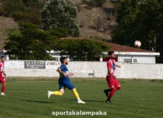 Α’ Ερασιτεχνική: τα αποτελέσματα του α’ ομίλου
