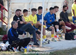 Ο Σοφοκλής Βουλόγκας και τα πουλέν του