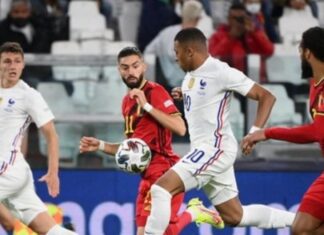 Nations League: η Γαλλία νίκησε 3-2 το Βέλγιο και πέρασε στον τελικό