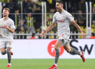 Europa League: παίκτης της εβδομάδας ο Γιώργος Μασούρας