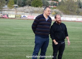 Μετέωρα-Κρύα Βρύση: δηλώσεις των προπονητών