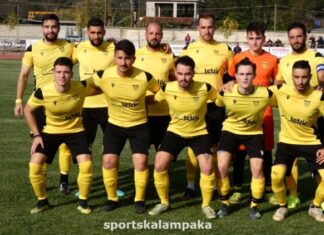 Κρύα Βρύση: τα πρώτα της παιχνίδια στα τελευταία χρόνια
