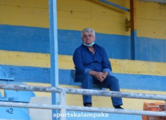 Ευχαριστήριο από τον ΑΣ Μετέωρα προς τον Νέστορα Κυργιάζο
