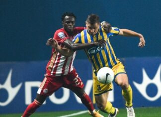 Super League: νίκησαν στα παιχνίδια τους ΠΑΟΚ και Ολυμπιακός
