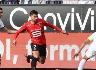 Ήττα για την Παρί με 2-0 από την Ρεν