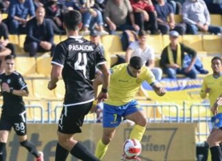 Super League: ο ΟΦΗ νίκησε 2-1 τον Παναιτωλικό στο Αγρίνιο