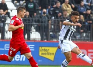 Super League: απίστευτο ματς στην Τούμπα και 4-4 για ΠΑΟΚ και Βόλο
