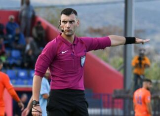 Super League 2: οι διαιτητές της πρεμιέρας