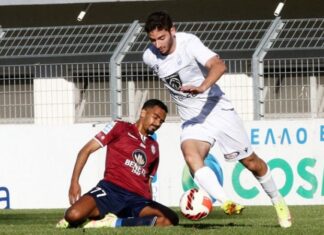 Κύπελλο Ελλάδος: η Κηφισιά απέκλεισε με 1-0 τον Απόλλων