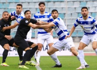 Super League 2: η Νίκη Βόλου νίκησε 1-0 την Αναγέννηση Καρδίτσας