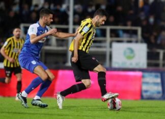 Super League: νίκη για ΑΕΚ, 6άρα για Αστέρα και μια λευκή ισοπαλία