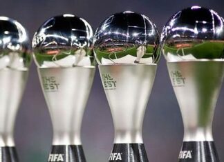 FIFA: στην Ζυρίχη τον Ιανουάριο τα βραβεία για τους καλύτερους