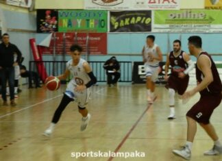 Α1 ΕΣΚΑΘ: ήττα για τον ΑΟΚ από την Ανόρθωση Βόλου