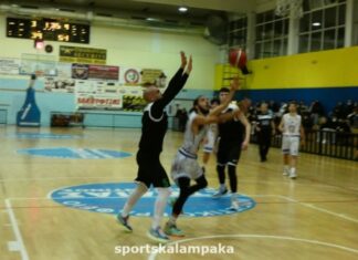 Α2 ΕΣΚΑΘ: ο ΑΟΚ ηττήθηκε από την Ελασσόνα 79-72