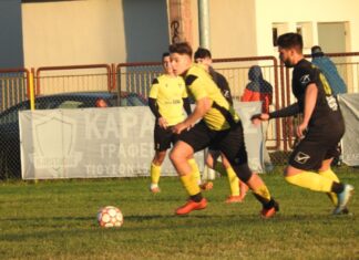 Η Κρύα Βρύση ηττήθηκε 2-0 από την Αγία Μονή σε αναβληθέν παιχνίδι
