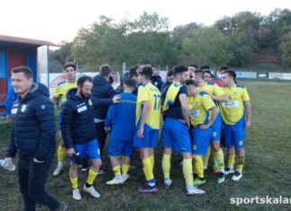 Τα Μετέωρα με το βλέμμα στα επόμενα ματς του πρωταθλήματος