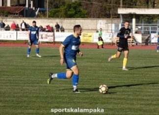 Τα Μετέωρα έφεραν 1-1 με την Αγία Μονή