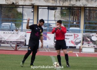 Α’ Ερασιτεχνική: οι διαιτητές της 7ης αγωνιστικής
