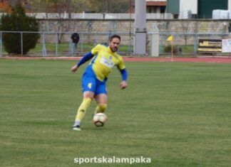 Α’ Ερασιτεχνική β’ όμιλος: πάντα πρώτα τα Μετέωρα, αποτελέσματα