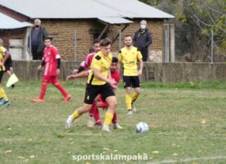 Σπουδαία νίκη για την Κρύα Βρύση με 4-1 επί της ΑΕΤ