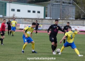 Τα Μετέωρα επικράτησαν 2-1 του Βαλτινού