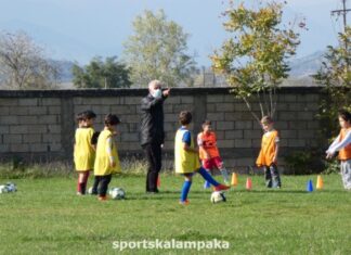 Ακαδημία Μετεώρων: μέχρι αύριο οι προπονήσεις