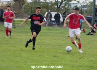 Ήττα για το Καστράκι με 2-0 από το Μικ. Κεφ/σο