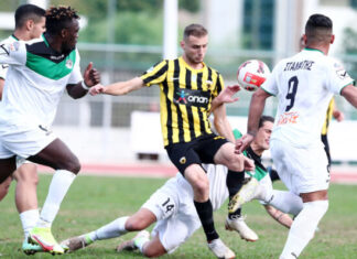 Super League 2: τα σημερινά αποτελέσματα και το αυριανό πρόγραμμα